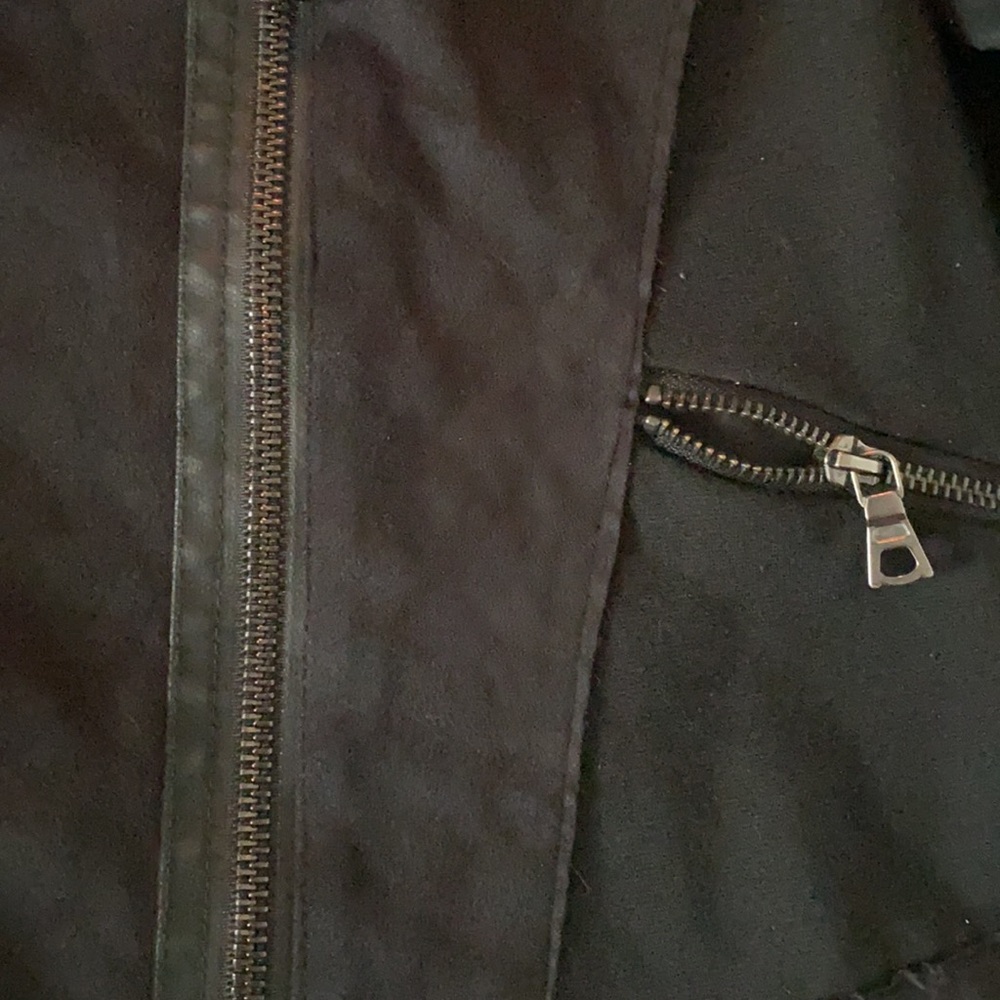 Shade black jacket - Picture 3 of 4